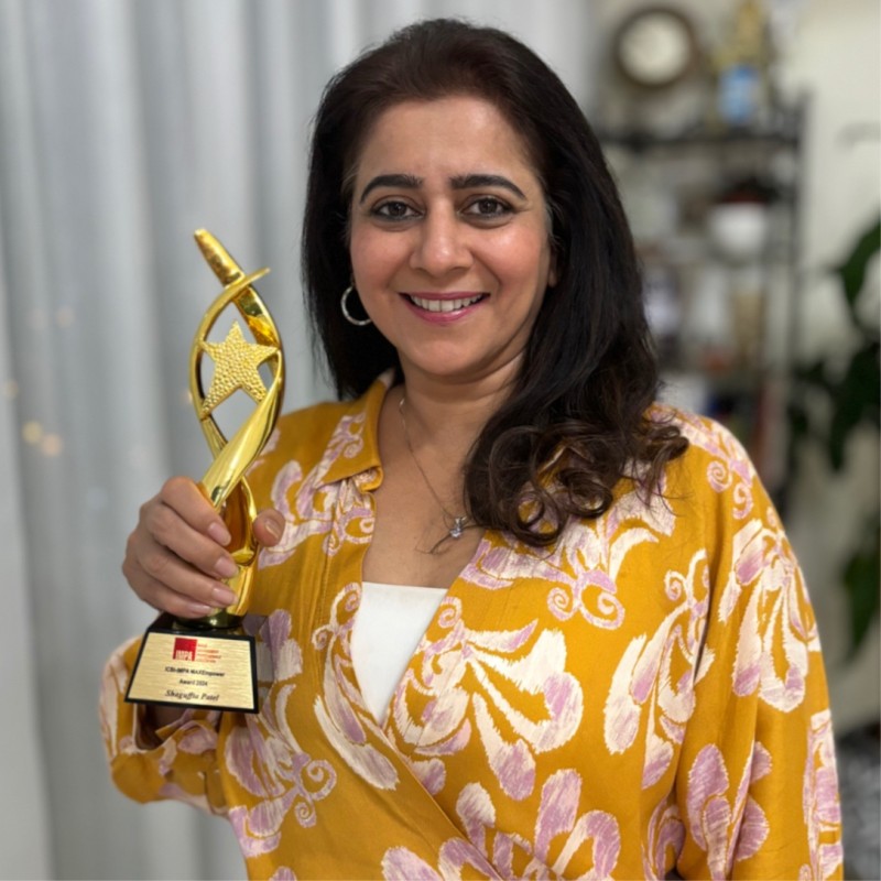 Shagufta Patel